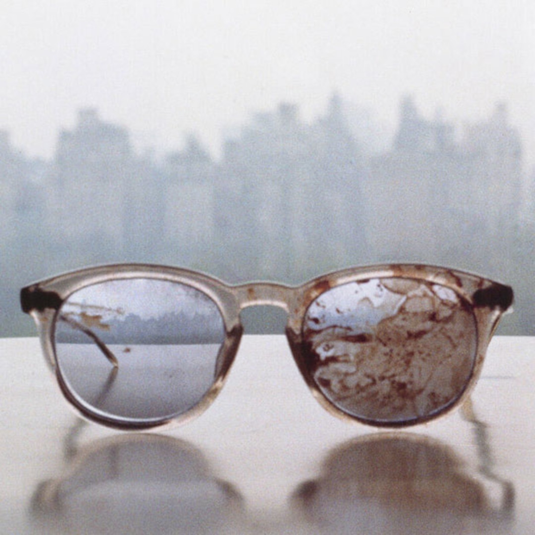 Yoko Ono Tweets John Lennon S Bloody Glasses Business Insider